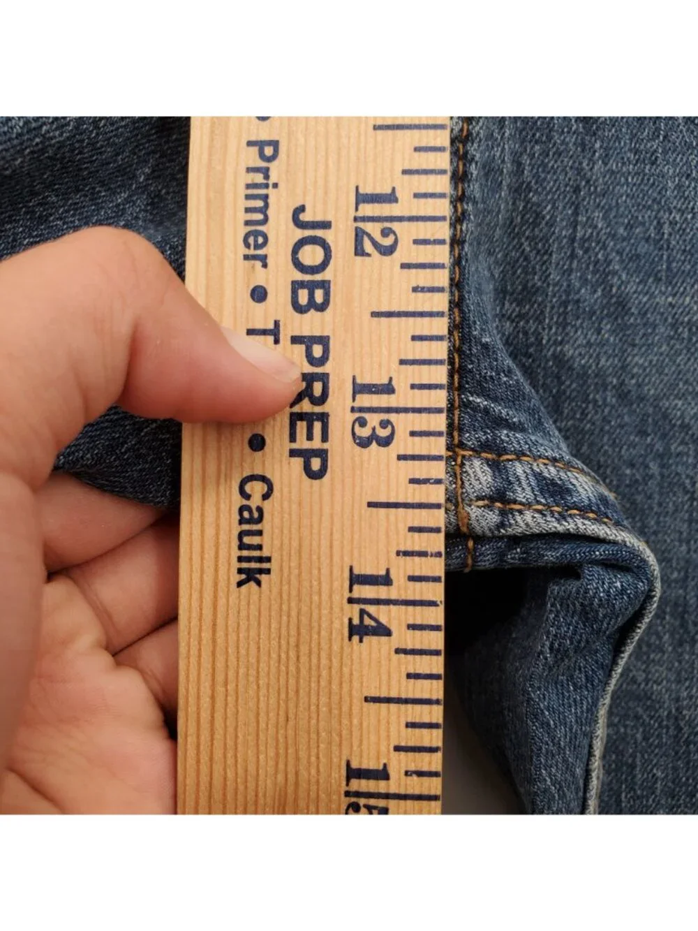 Levi's 505 Regular Ease Straight Leg Jeans Denim Pants Men Size 36 x 32 NWT